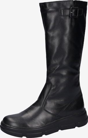 WALDLÄUFER Boots in Black: front