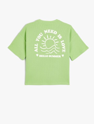 Koton Shirt in Green