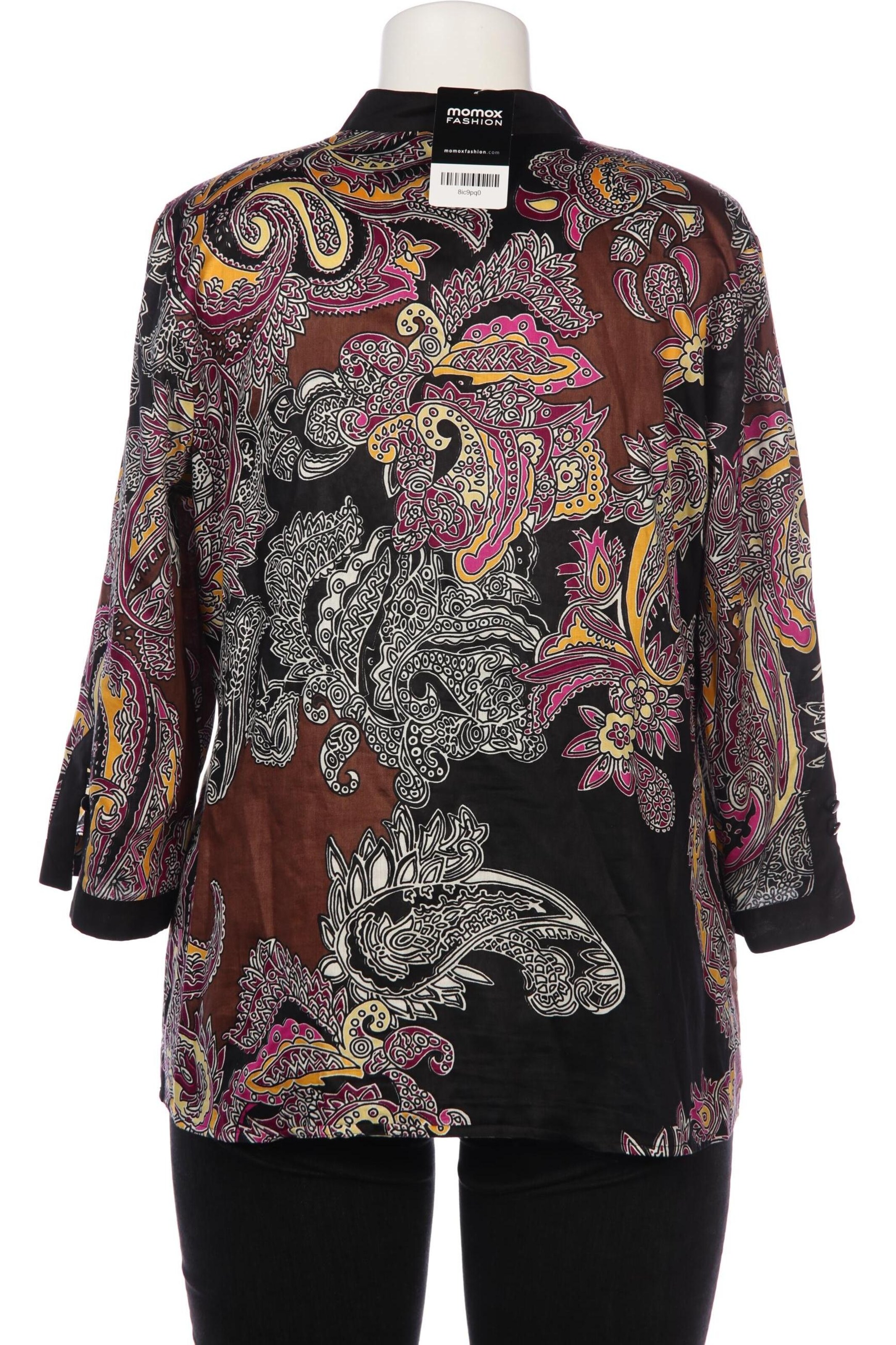 ALBA MODA Blouse & Tunic in XL in Black