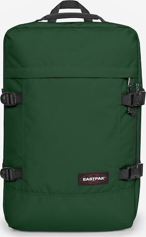EASTPAK Rucksack 'Travelpack' in Grün: Vorderseite
