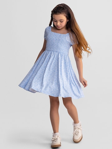 MINOTI - Vestido en azul: frente