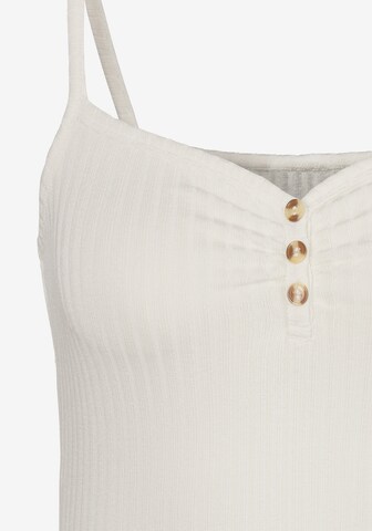 VIVANCE - Top en beige