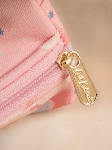 Porte-monnaies 'Wallace and Gromit' Cath Kidston en rose