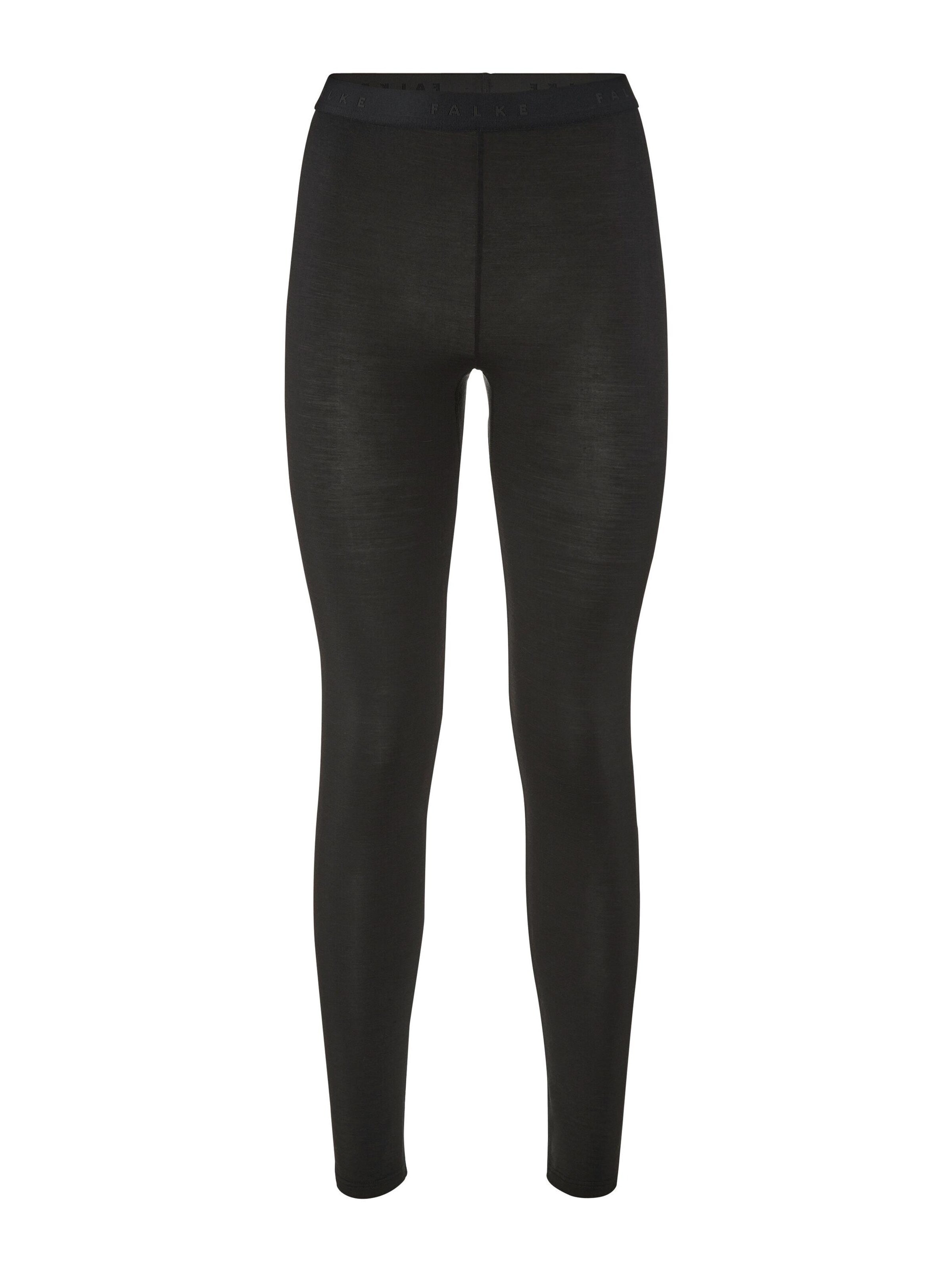 FALKE Slimfit Leggings‌‌‌‌‌‌‌ in Schwarz