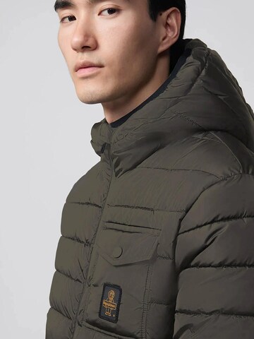Refrigiwear Winter Jacket 'JOSH' in Green