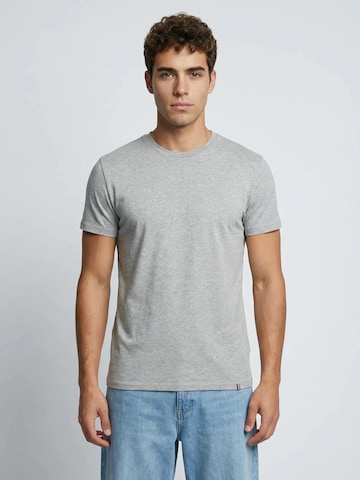 pelēks ERVERTE Paris T-Krekls 'Made in France T-shirt'