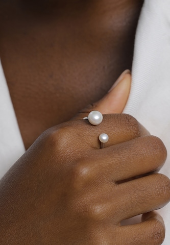 Anello di ELLI in argento: frontale