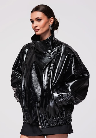 Ombre Tussenjas 'OW-JAFL-0103' in Zwart