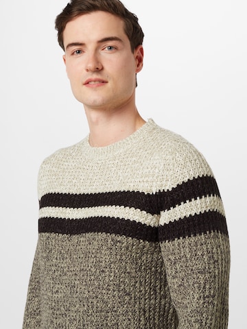 Only & Sons Sweter w kolorze szary