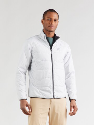 Geacă outdoor 'TRAIL LIGHT' de la JACK WOLFSKIN pe negru