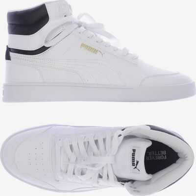 PUMA Sneakers & Trainers in 41 in White, Item view