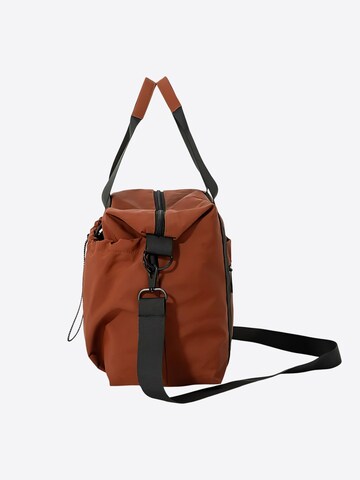 Magicshe Travel Bag in Brown