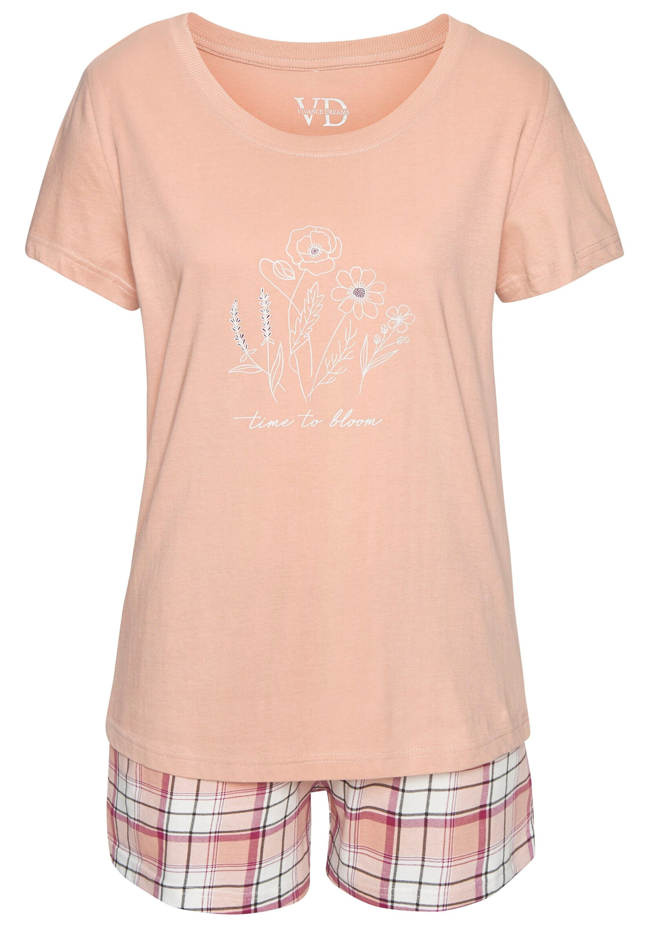 VIVANCE Shorty in Grün