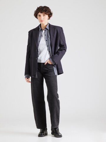 JOOP! Jeans Póló 'Talissa' - fehér