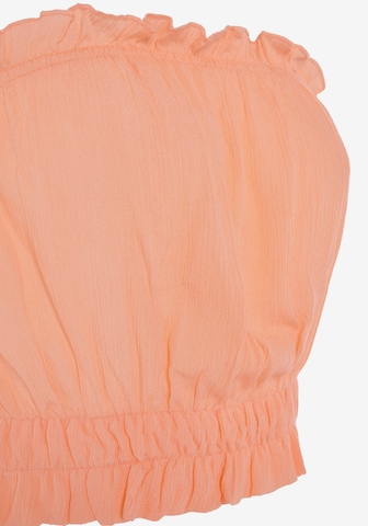 LASCANA Bluse i orange