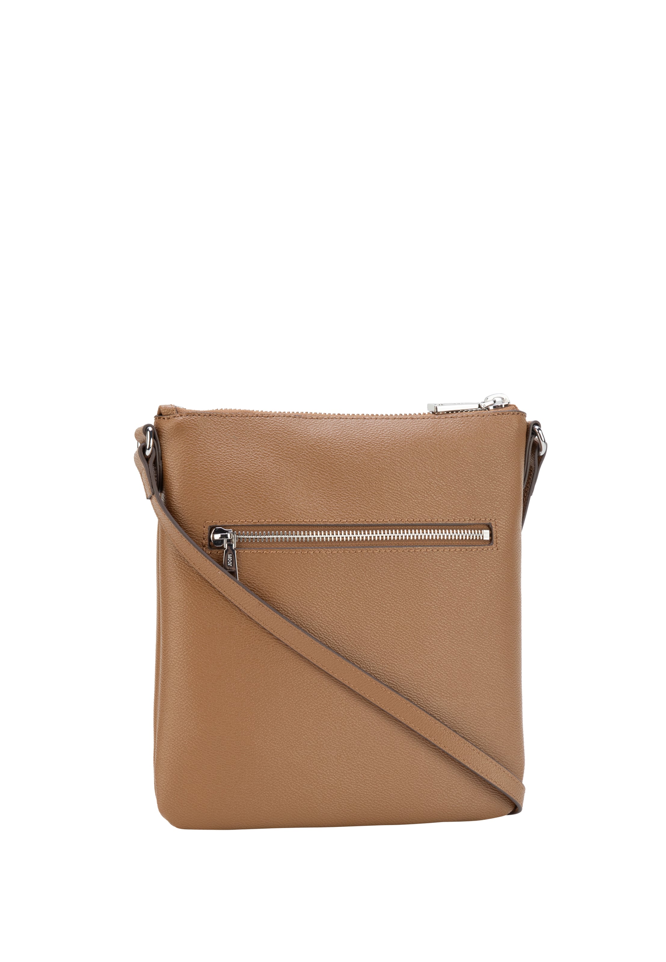 JOOP! Schultertasche 'Flora Pure Dia' in Braun
