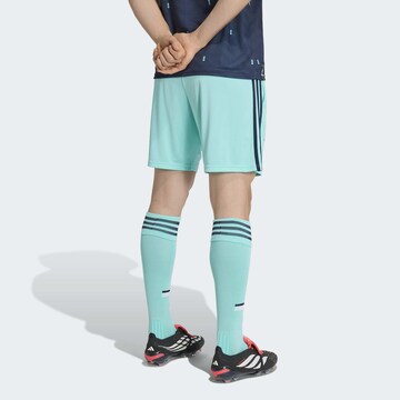 ADIDAS PERFORMANCE Regular Sportshorts 'Germany 26 Away' in Blau