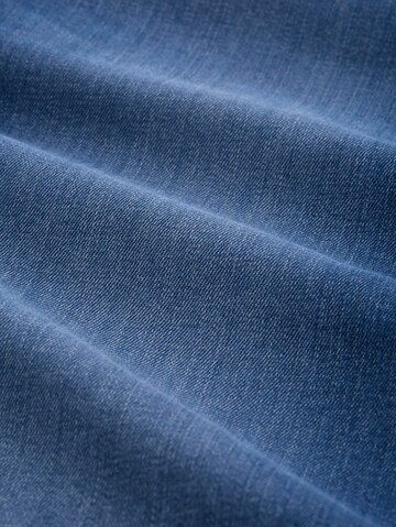 TOM TAILOR Wide Leg Jeans 'NELMA' in Blau