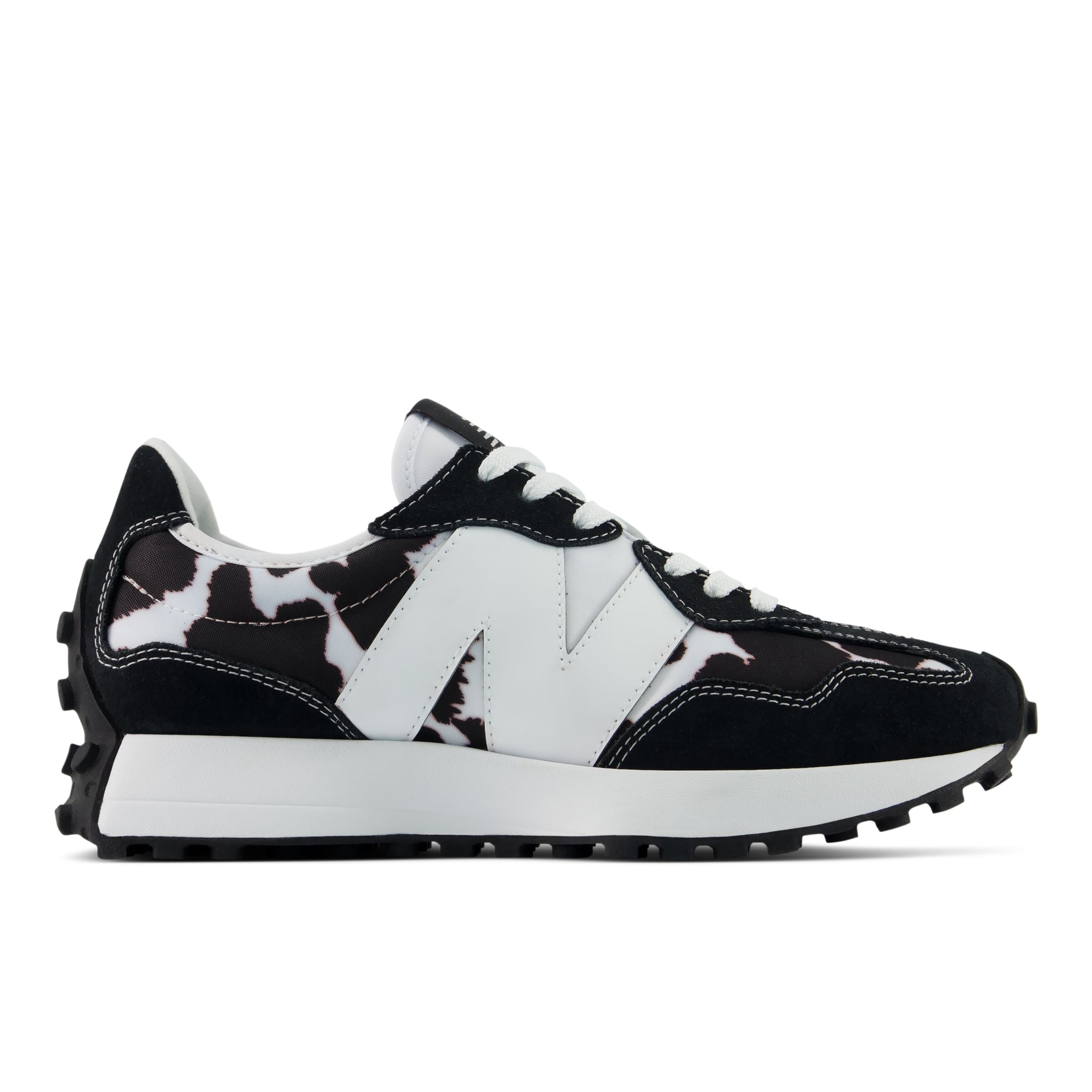 new balance Sneakers laag '327' in Zwart