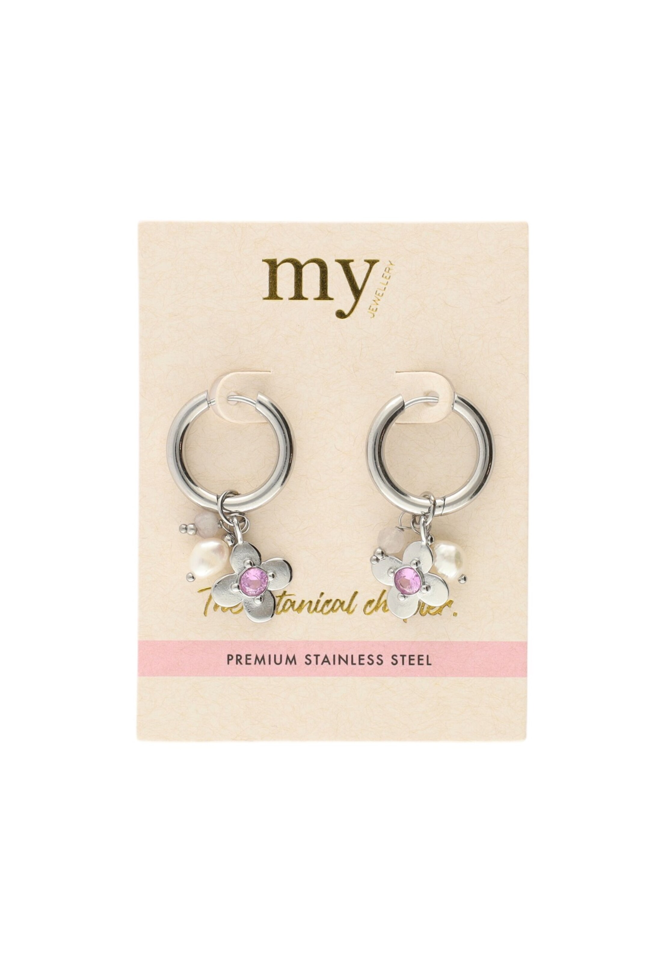 My Jewellery Oorbellen in Zilver