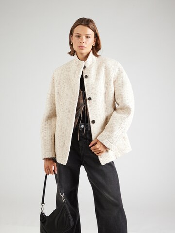 IRO Between-season jacket in Beige