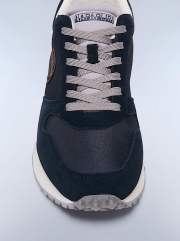 NAPAPIJRI - Zapatillas deportivas bajas en azul