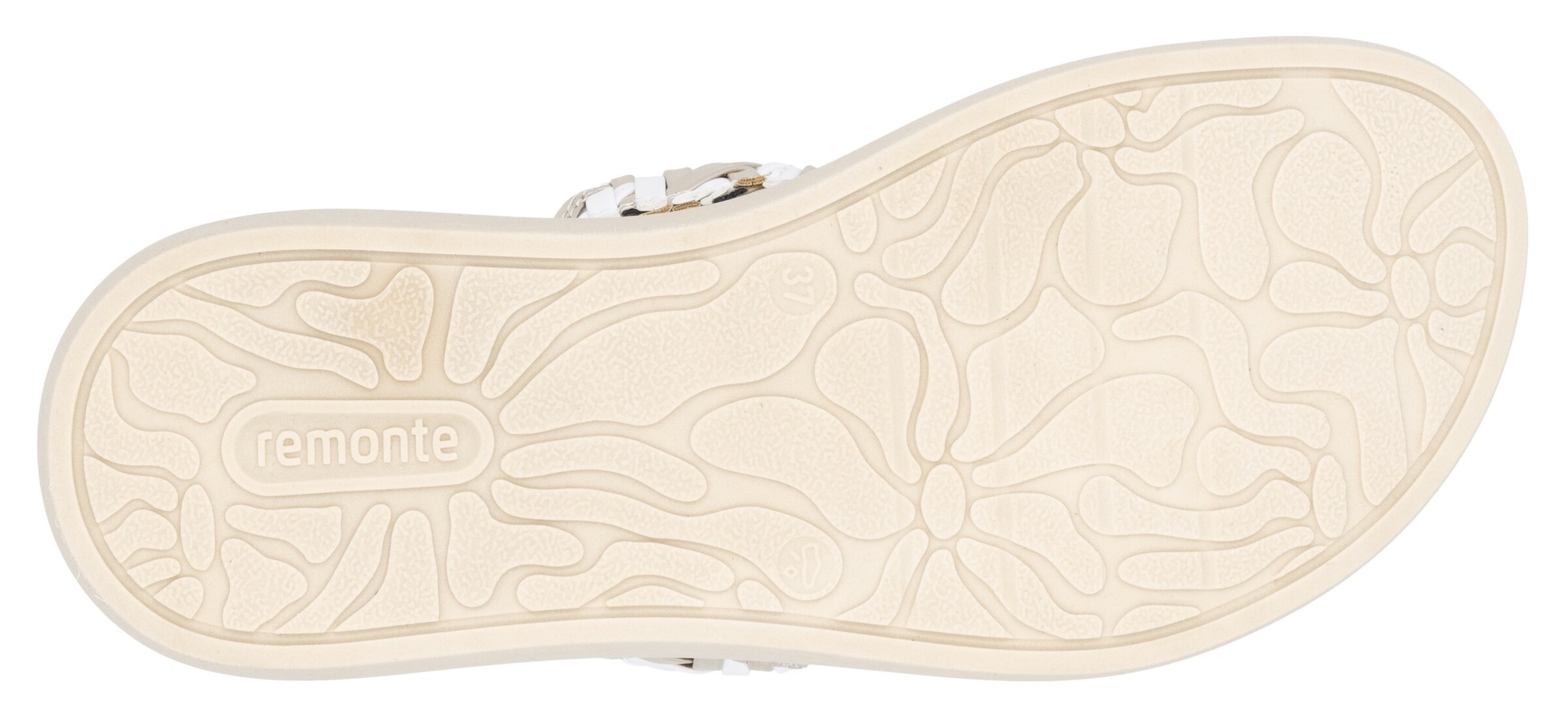 REMONTE Mules in Beige