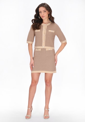 Cardigan faina en beige