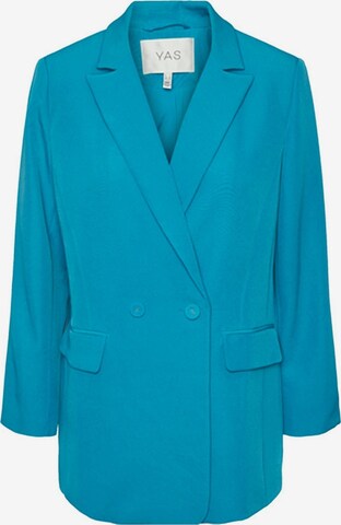 Y.A.S Blazers 'JELLA' in Blauw: voorkant