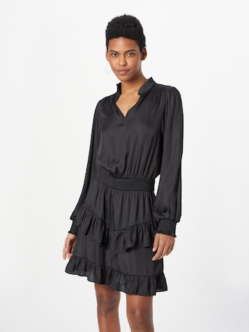 Robe 'Porto' Neo Noir en noir : devant