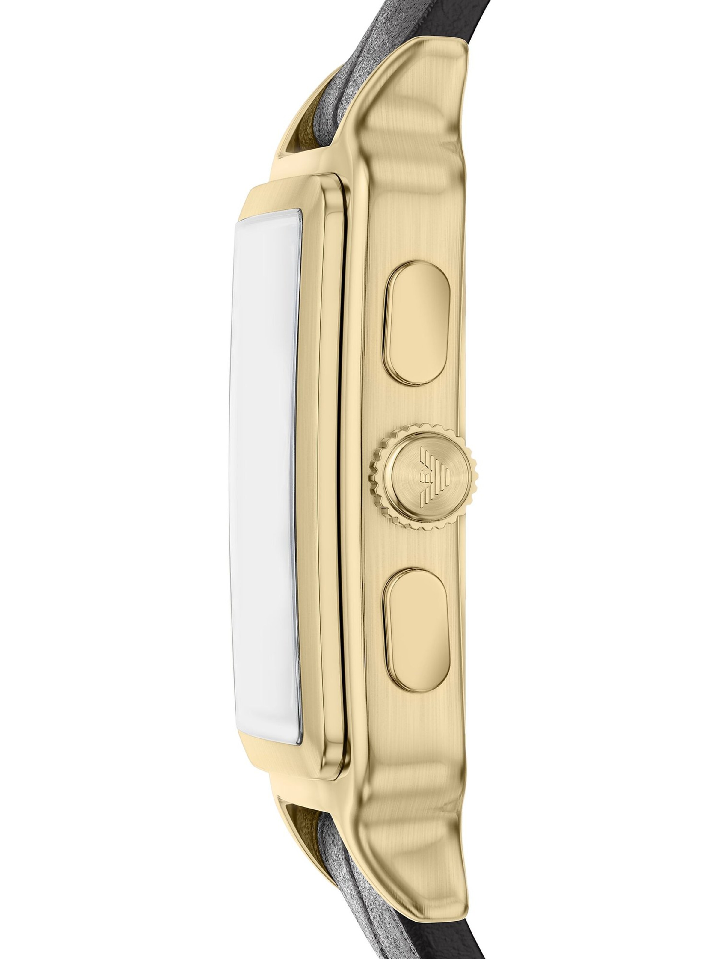 Emporio Armani Analog watch in Gold