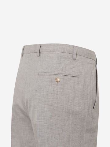 regular Pantaloni con piega frontale di BURTON MENSWEAR LONDON in grigio