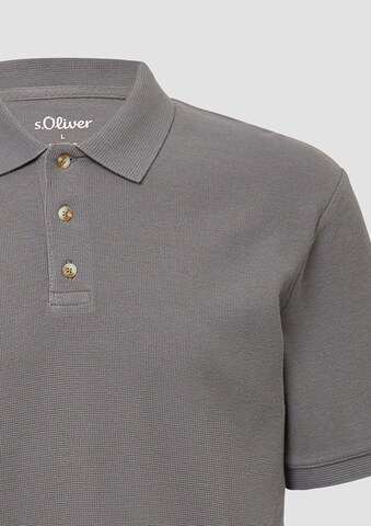 T-Shirt s.Oliver en gris