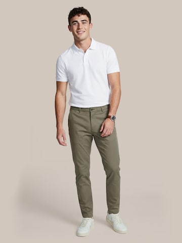 Steppin' out Shirt in White