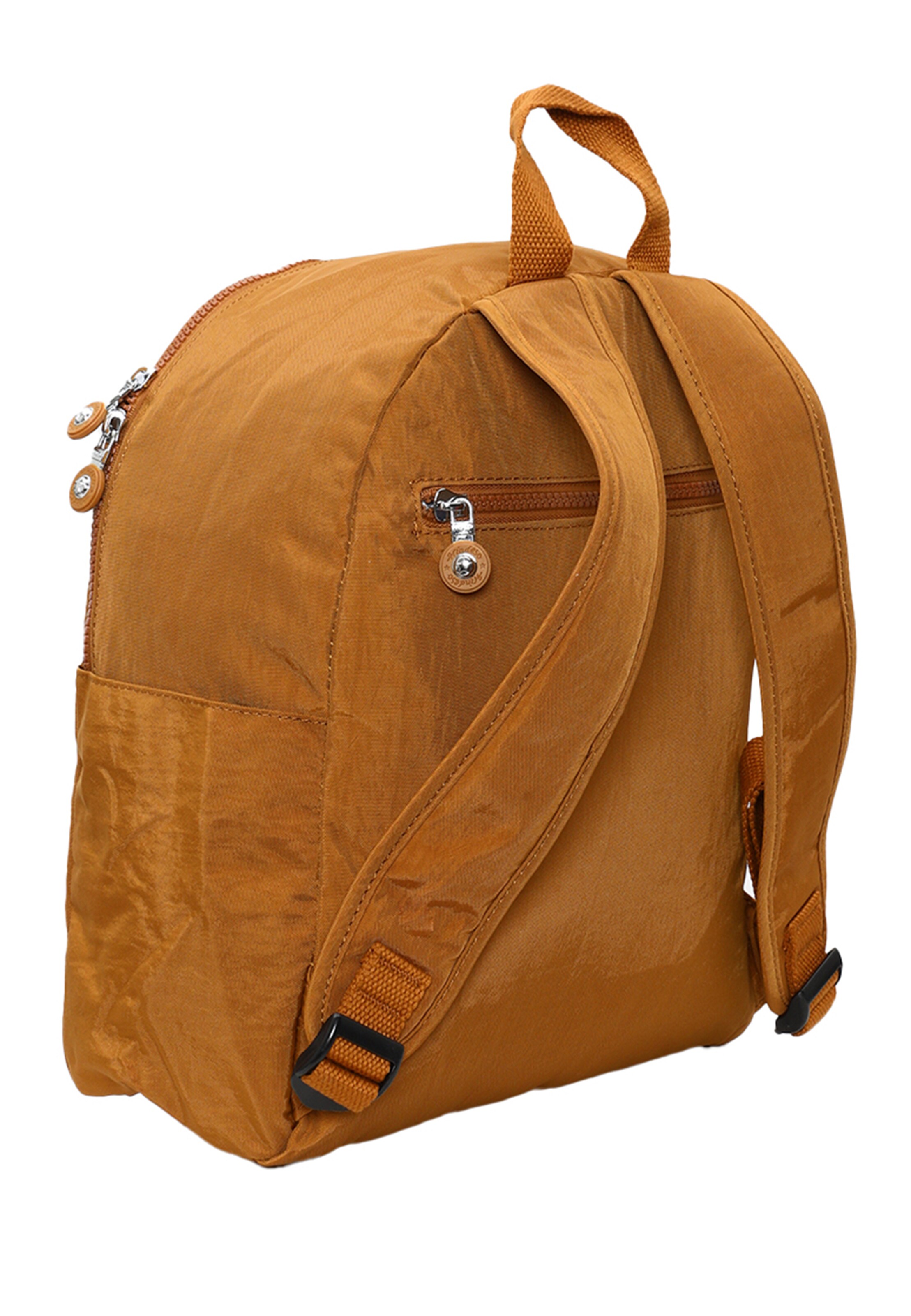 Mindesa Backpack in Orange