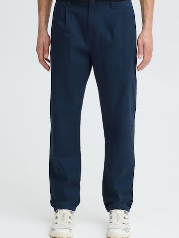 !Solid - regular Pantalón chino ' SDMohan Stretch ' en azul