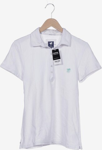 Polo Sylt Top & Shirt in XXL in White: front