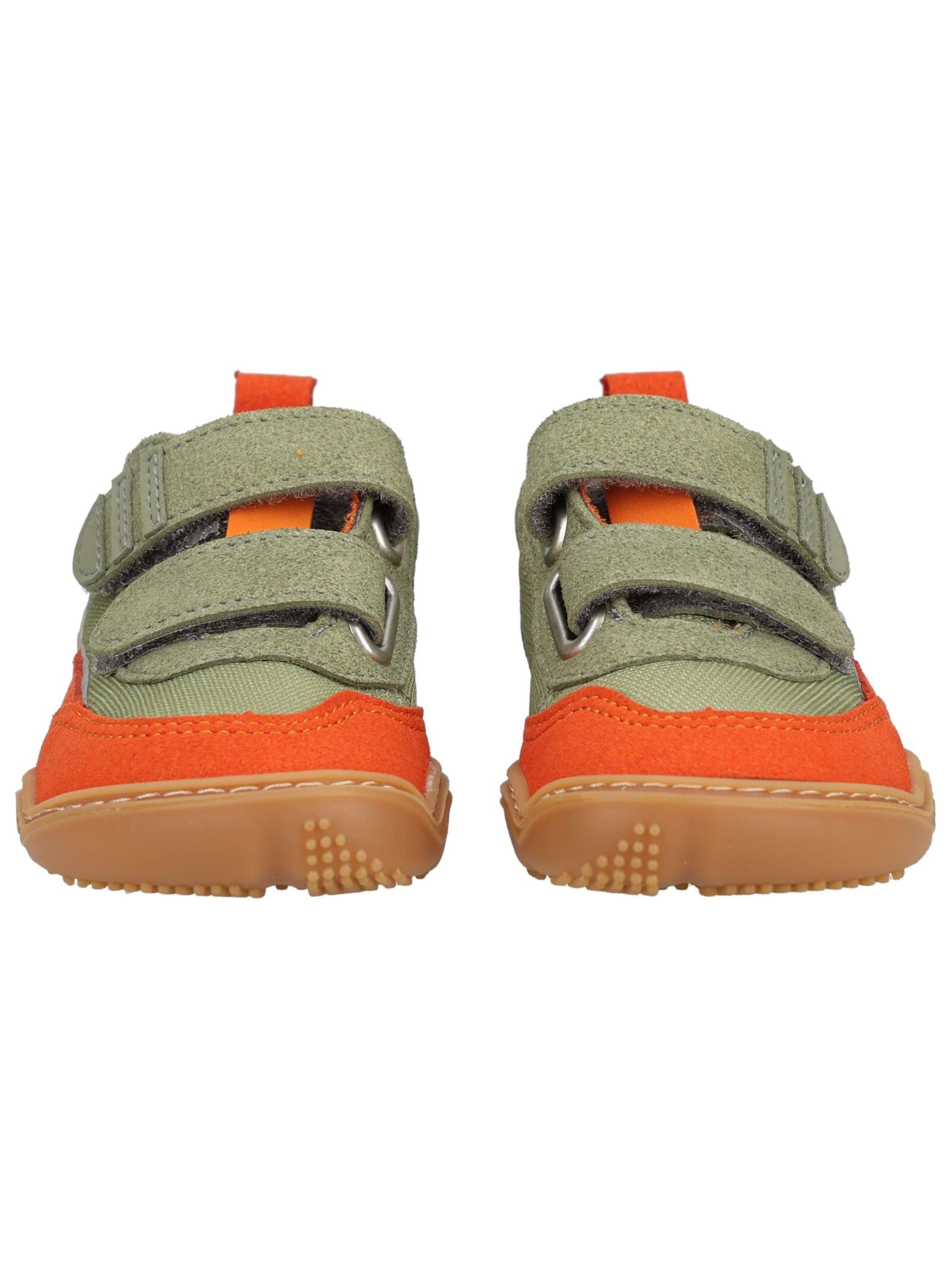 Baskets 'Erle' Qnuffs en gris