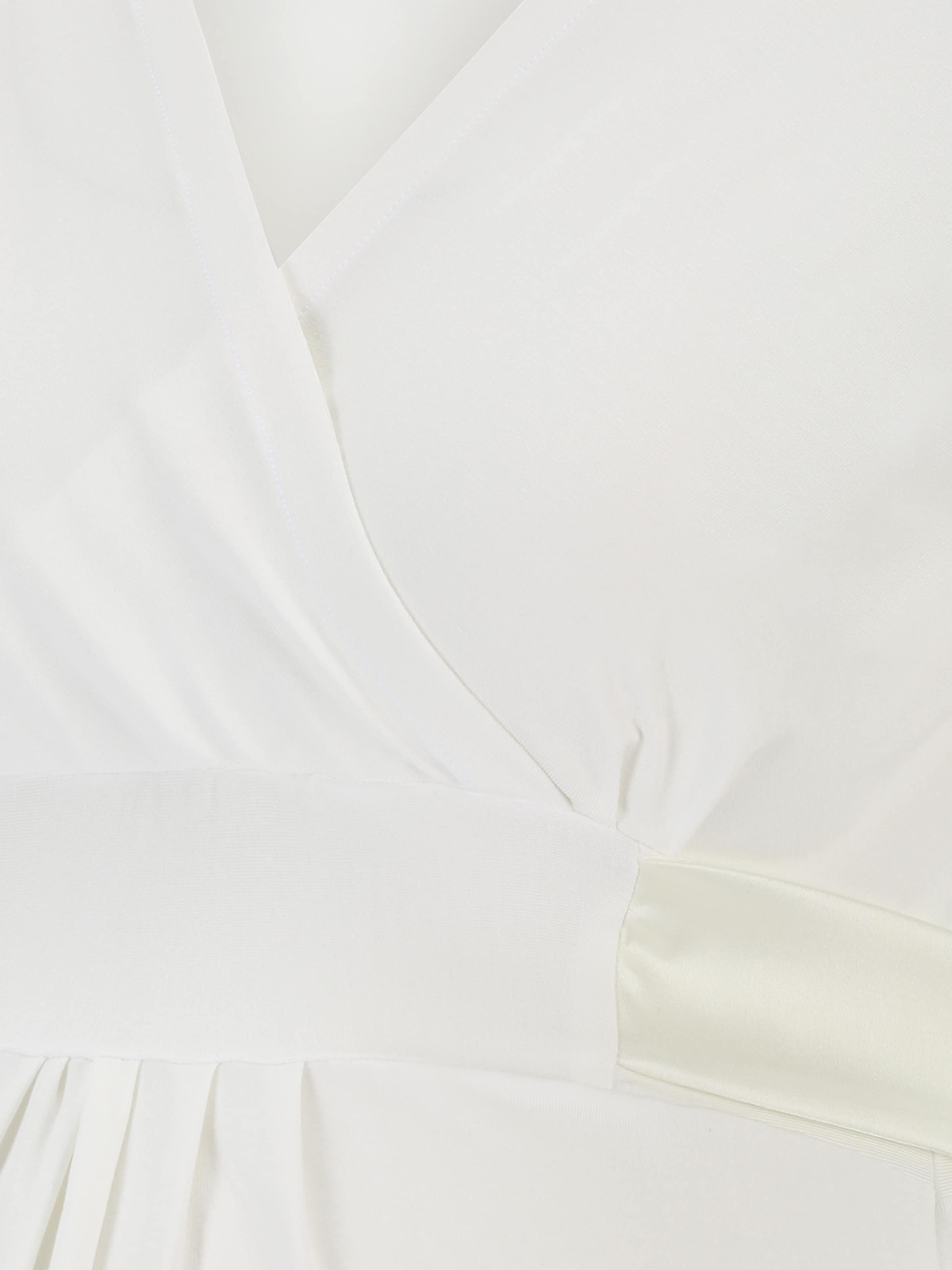 Bebefield Tričko 'Antonia' - Biela