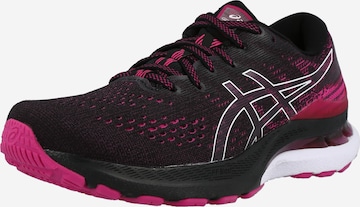 Chaussure de course 'Gel-Kayano 28' ASICS en rose : devant