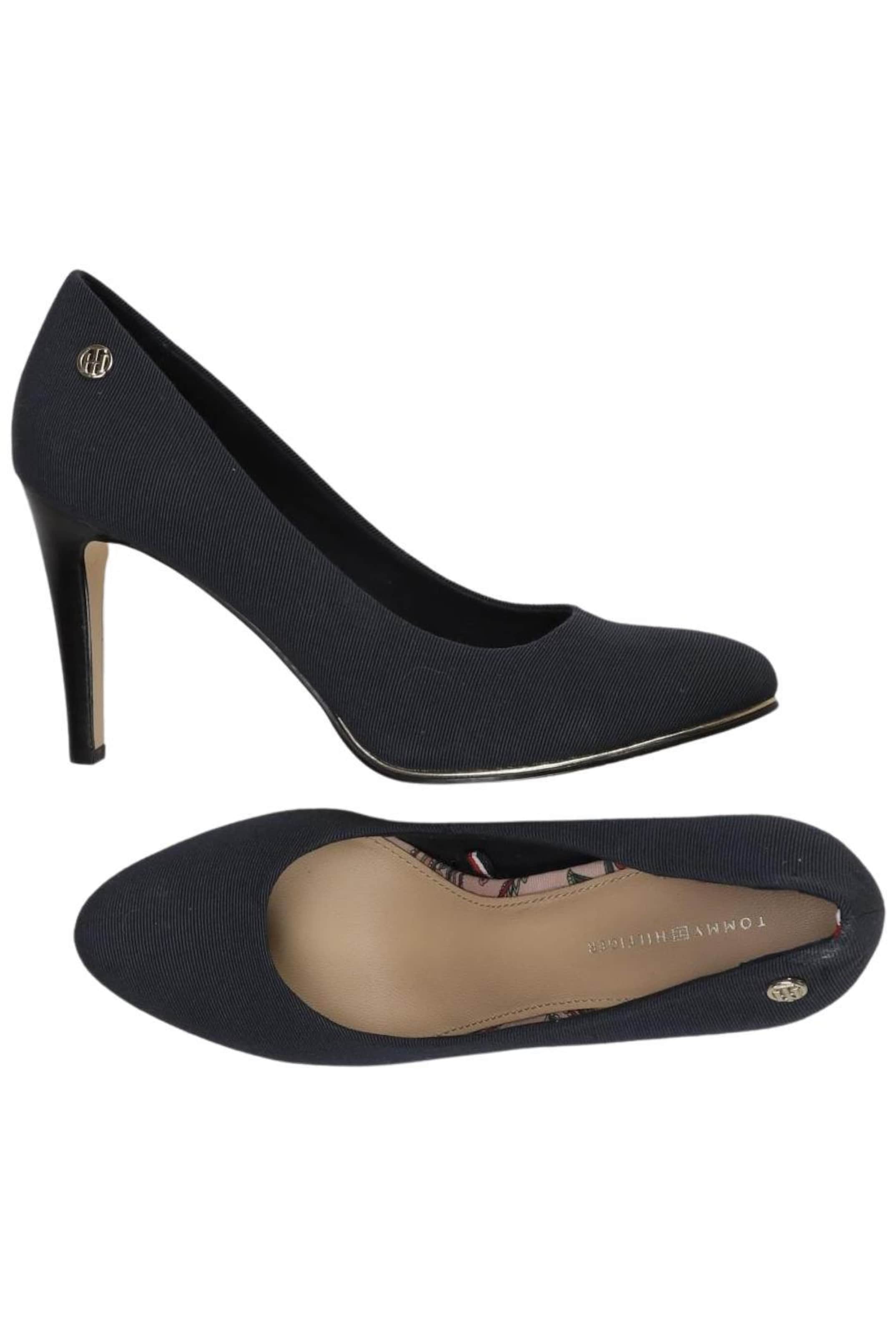 TOMMY HILFIGER High Heels & Pumps in 39 in Blue: front