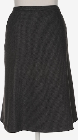 Someday Skirt in M in Grey: front