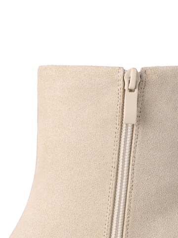 Boots 'DREAM PAIRS Damen Stiefel Stiefeletten' di Dream Pairs in beige