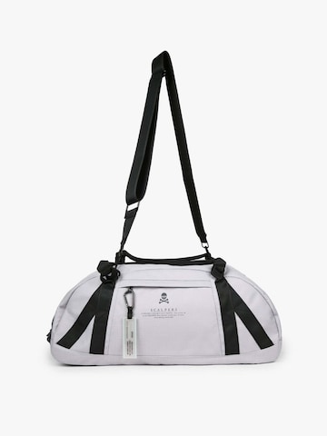 Scalpers Travel bag 'Oliver' in Grey
