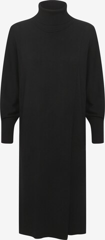 CULTURE Dress 'Annemarie' in Black: front