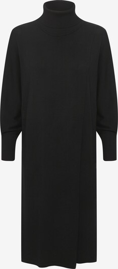 CULTURE Jurk 'Annemarie' in de kleur Zwart, Productweergave