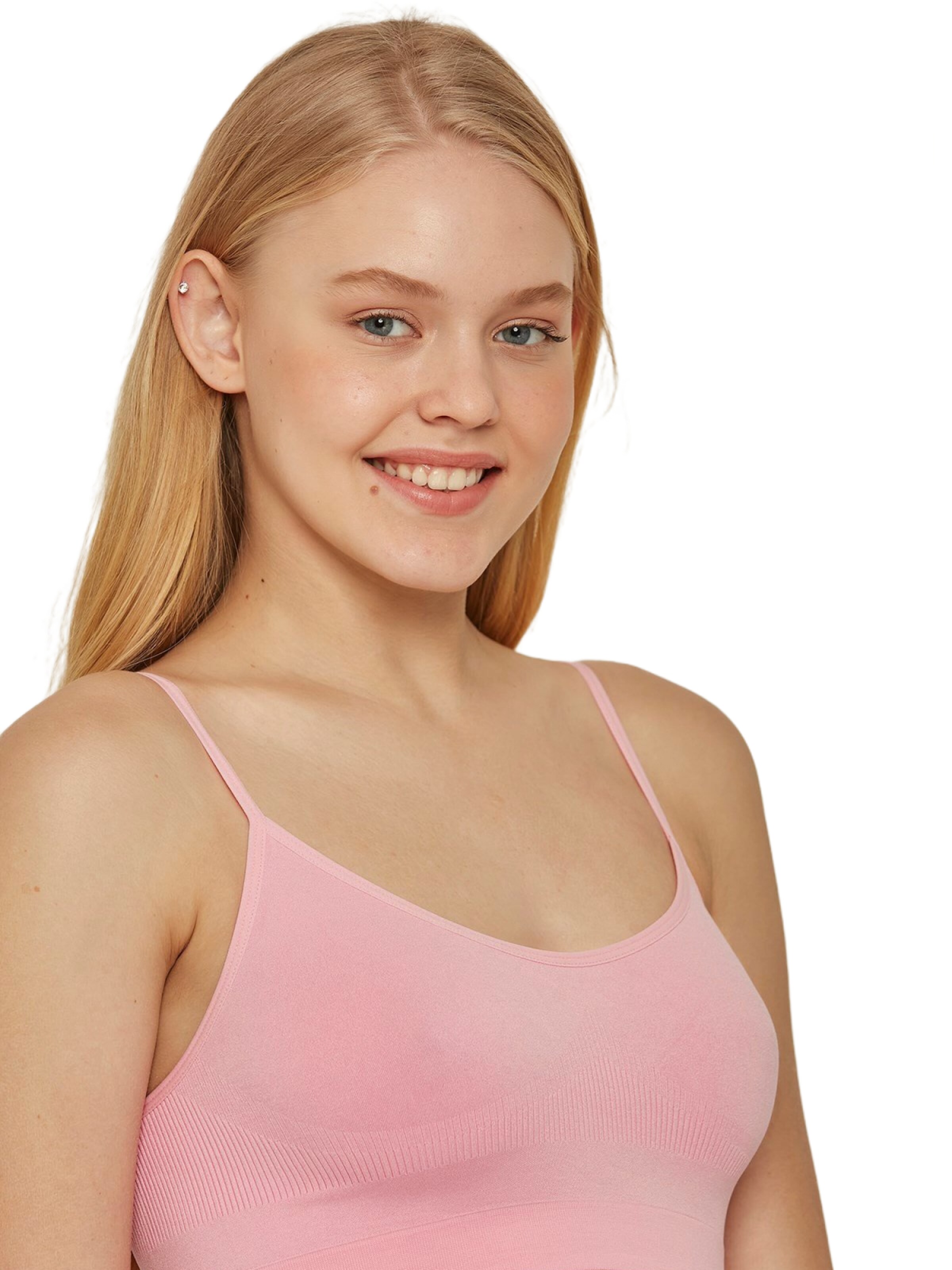 C&City Bustier BH in Pink