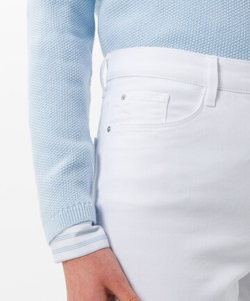 BRAX Slim fit Jeans in White