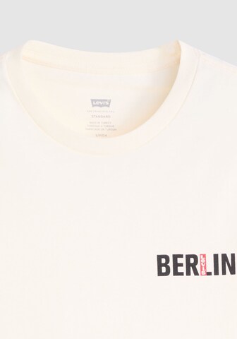 LEVI'S ® Shirt in White