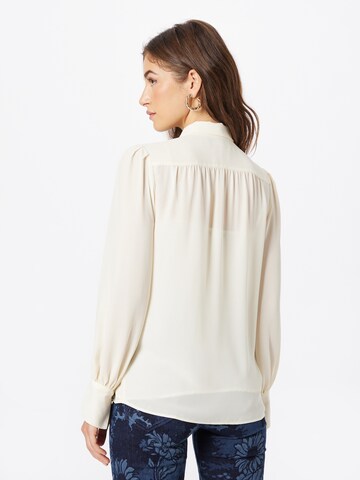 Lauren Ralph Lauren Bluse 'KLARYCE' in Beige